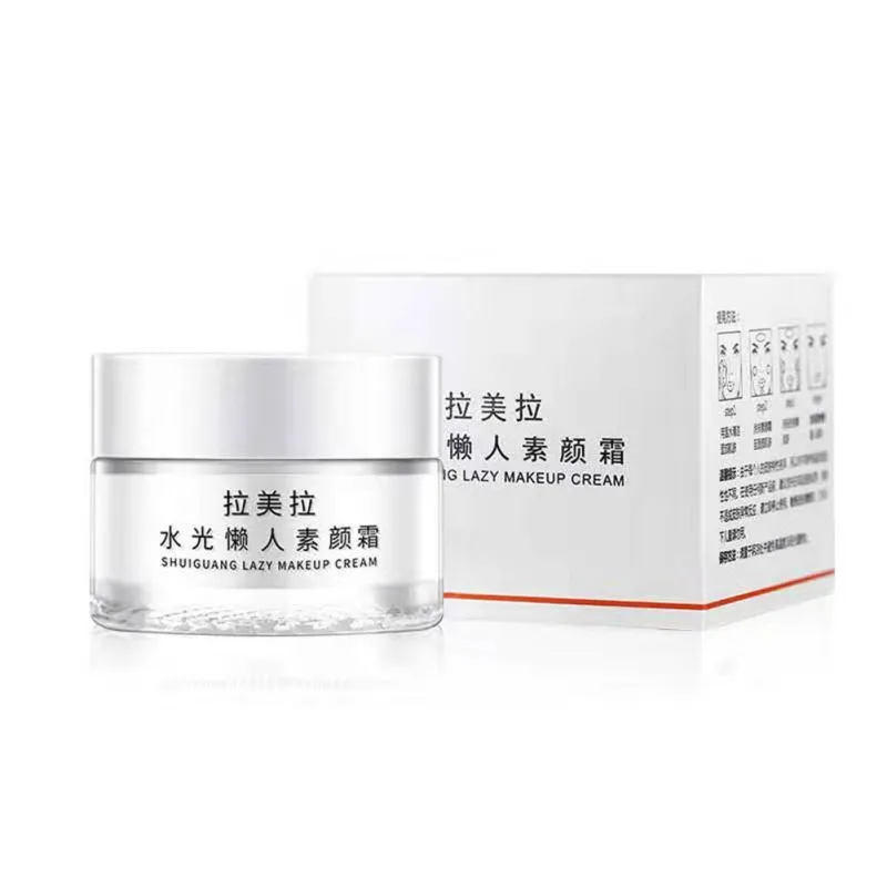 Натуральный крем с гиалуроновой кислотой для лица Кристалл увлажняющий Уход