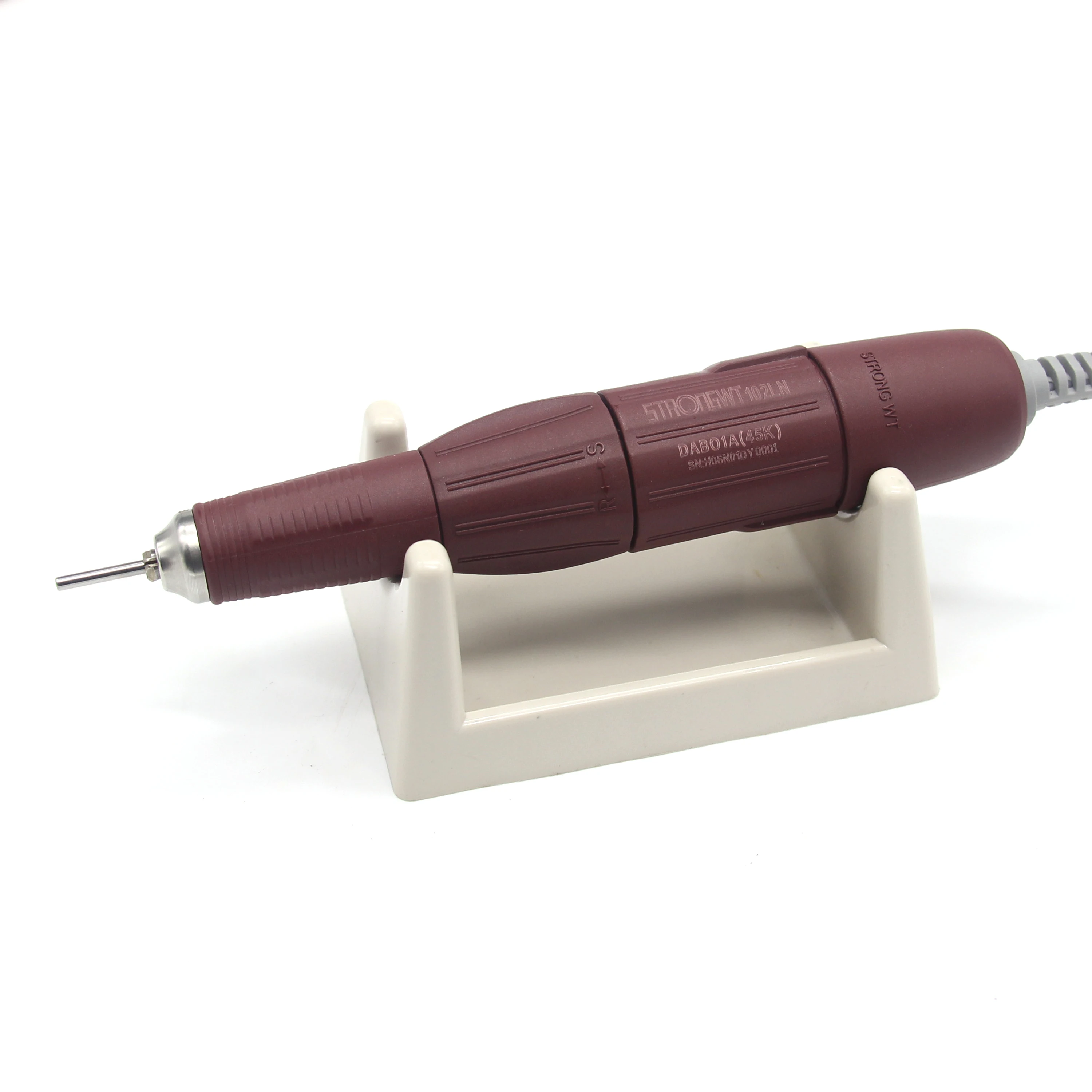 Наконечник для стоматологии ювелирных изделий ногтей микромотор полировальный