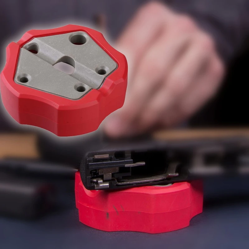 EWOlF Универсальный оружейной блок верстака пистолет 1911 Non Slip