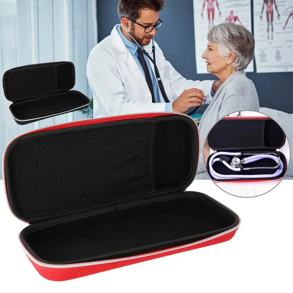 Чехол для переноски стетоскопа бытовой стетоскоп ударопрочный органайзер чехол