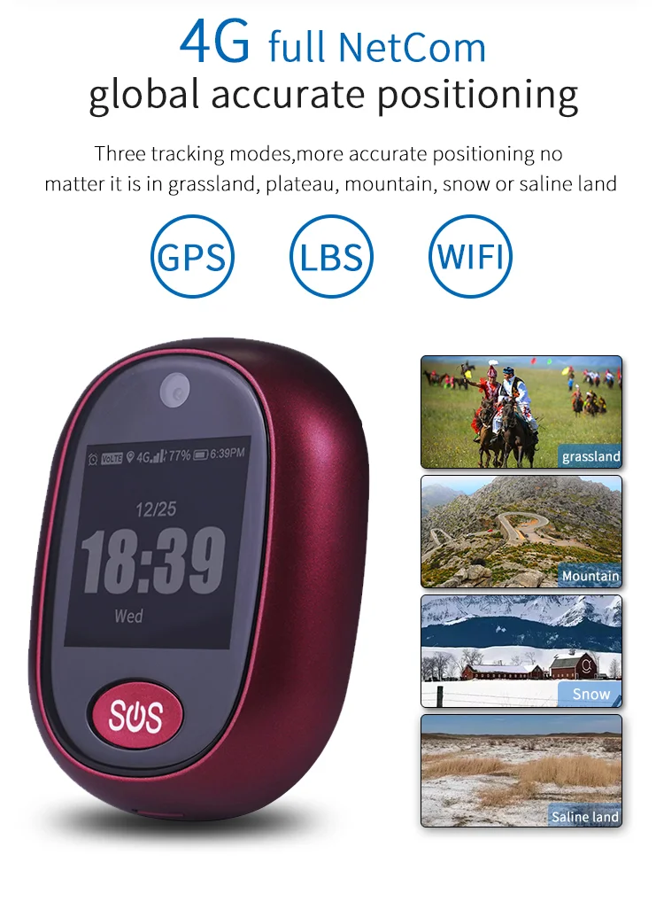 

Rechargeable Personal Gps Tracker Mini Gps Tracker Mini Real Time Hidden Spy camera With 4g RYDV45