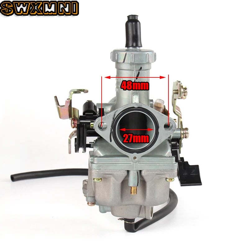 Мотоцикл PZ27 27 мм карбюратор Ускорительный Насос для Honda WY125 CG150 125cc 150cc 175cc