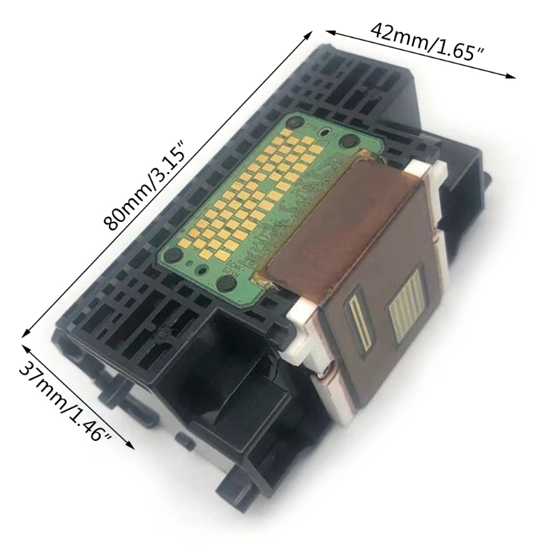 QY6 0072 замена форсунки Печатающая головка для офиса электроники по ремонту