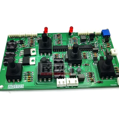 AC DC сварочный аппарат Управление Панель WSE200/250/315 цепи инвертор для платы Алюминий