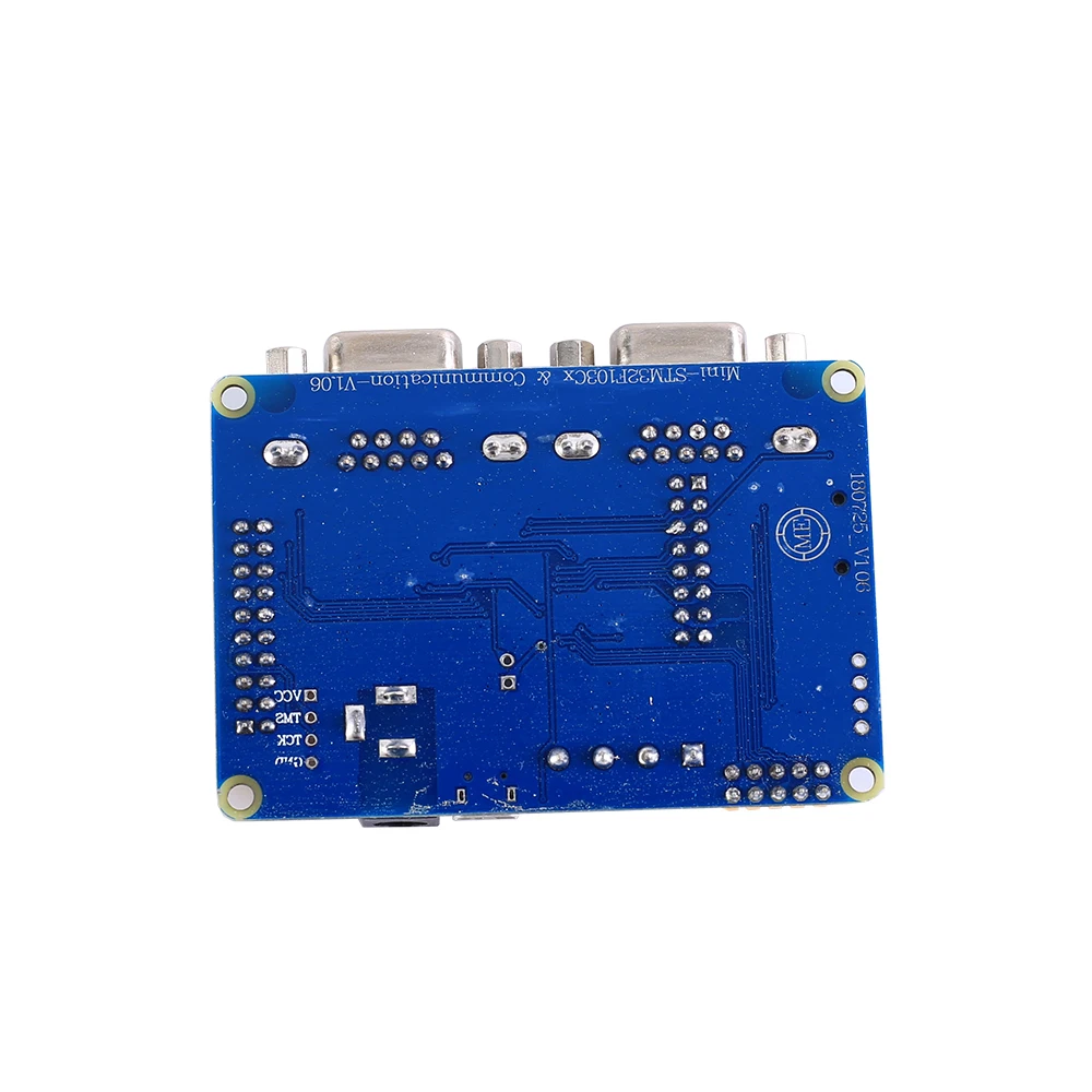Макетная плата STM32F103C8T6 2Bit RS485 RS232 UART CAN-протокол конвертер ARM STM32 для JTAG SWD |