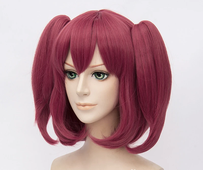 Парик из термостойкого волокна (Alice-Wig 123) парик синтетических волос для косплея
