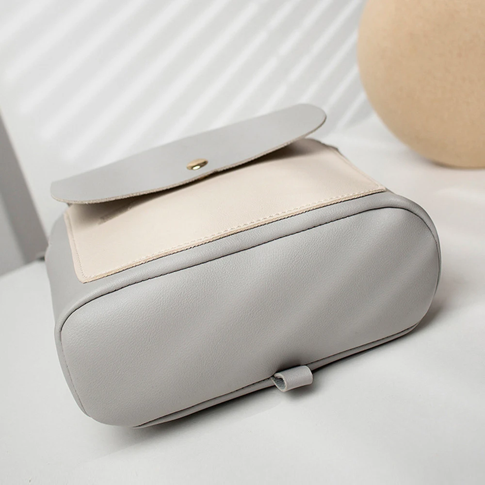 Маленький рюкзак для девочек-студенток два Наплечные мини сумки диагональный