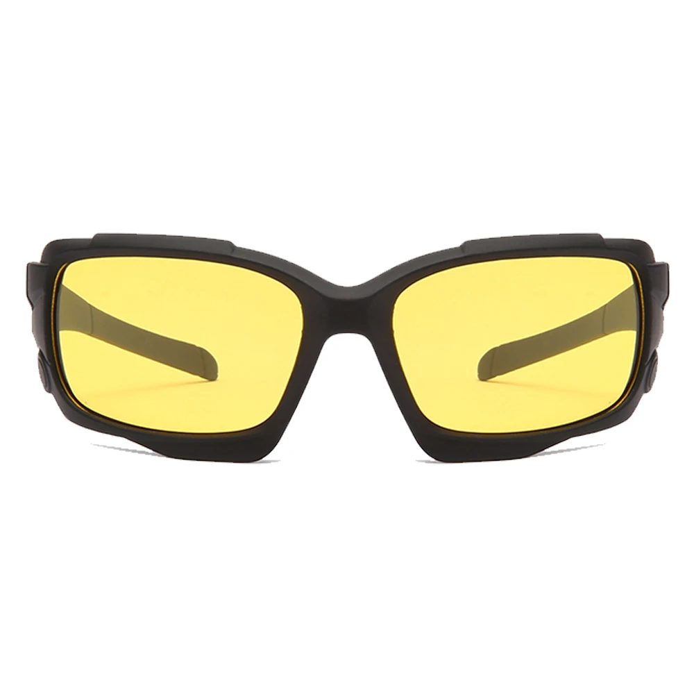 YAMEIZE очки для вождения ночного видения желтые линзы мужские поляризованные