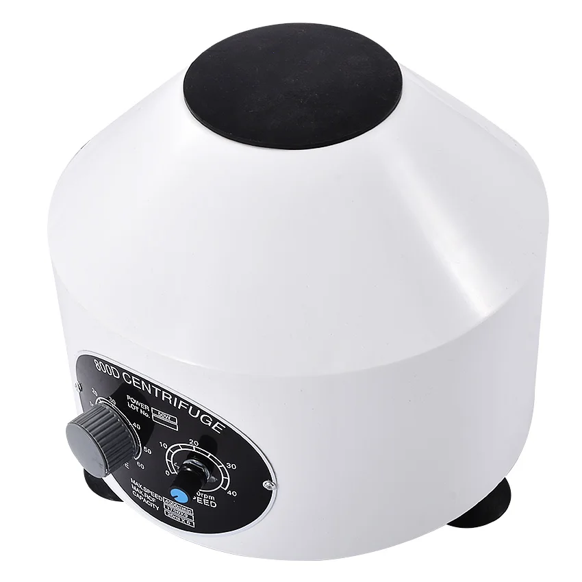 Портативная медицинская электрическая мини-низкоскоростная центрифуга PRP для