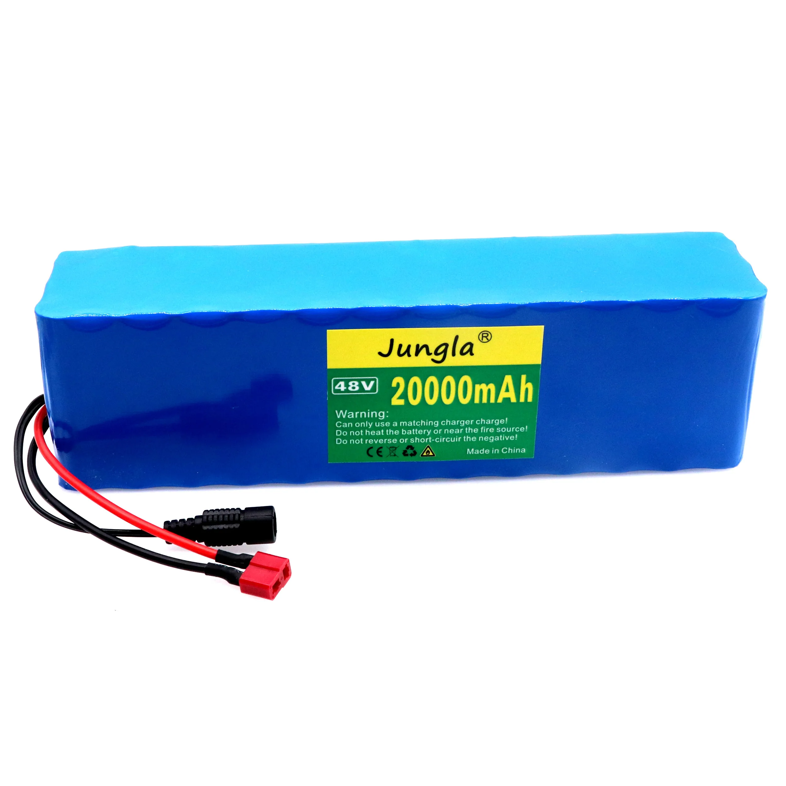 100 new 48v 20ah 13s3p high power 18650 battery electric vehicle electric motorcycle diy battery bms charger free global shipping