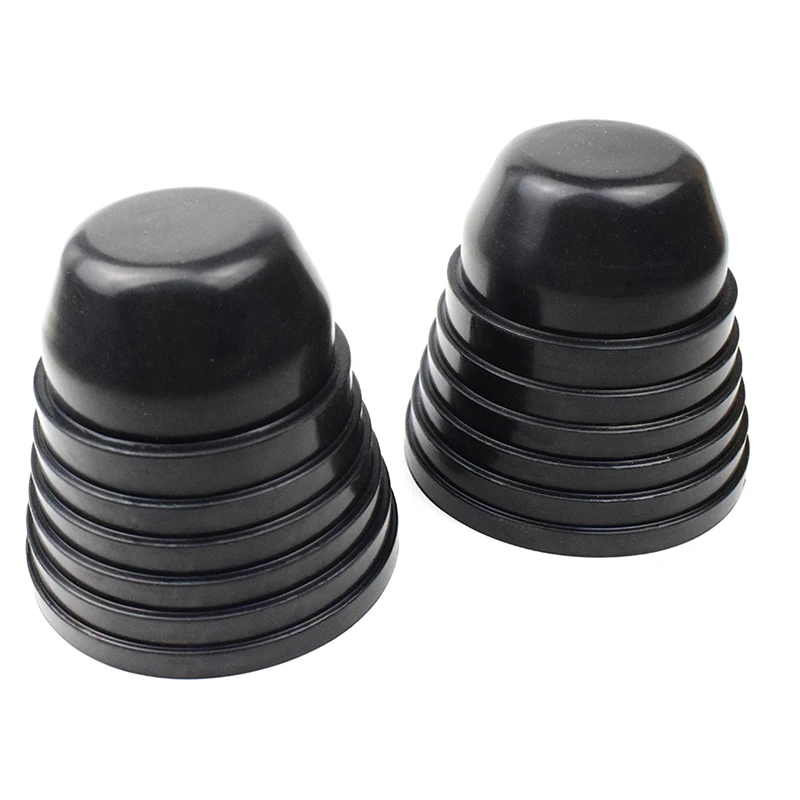 

Автомобильный светодиодный фар Пылезащитный чехол HID фара этиленового пропилен-каучука Кепки внутреннего покрытия, рост от 75 до 100 мм для ав...