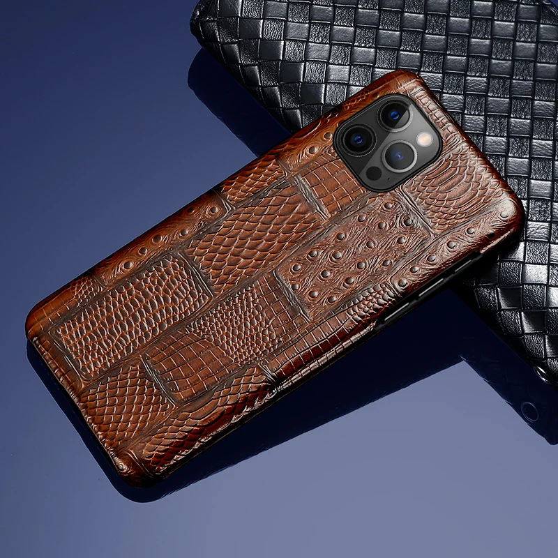 

New Fashion Leather Case for Iphone 12 Pro Shockproof Back Cover for Iphone 12 Pro Max 12 Mini Xr Xs Max 7 8 Plus Shell Fundas