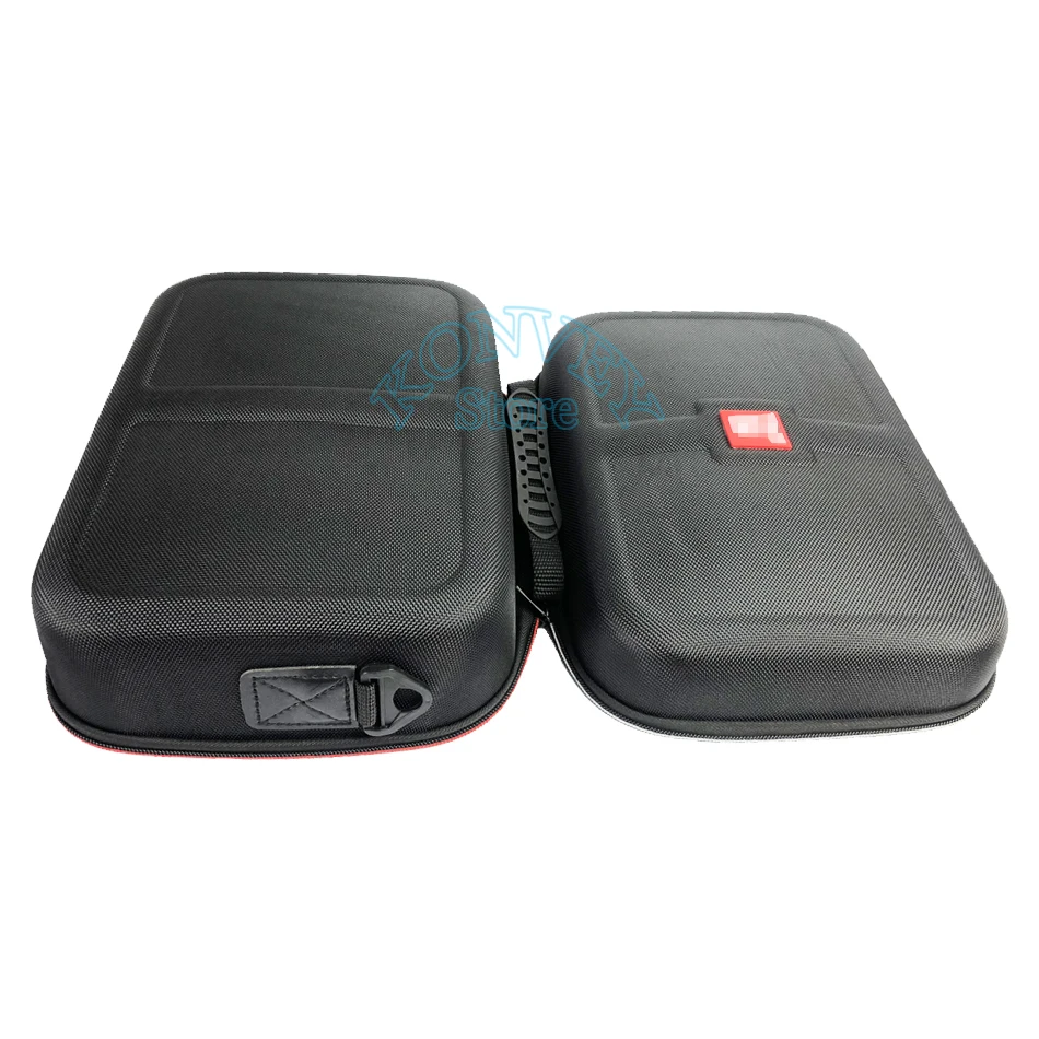 Для аксессуаров Nintendo Switch большая сумка для переноски жесткий чехол путешествий с