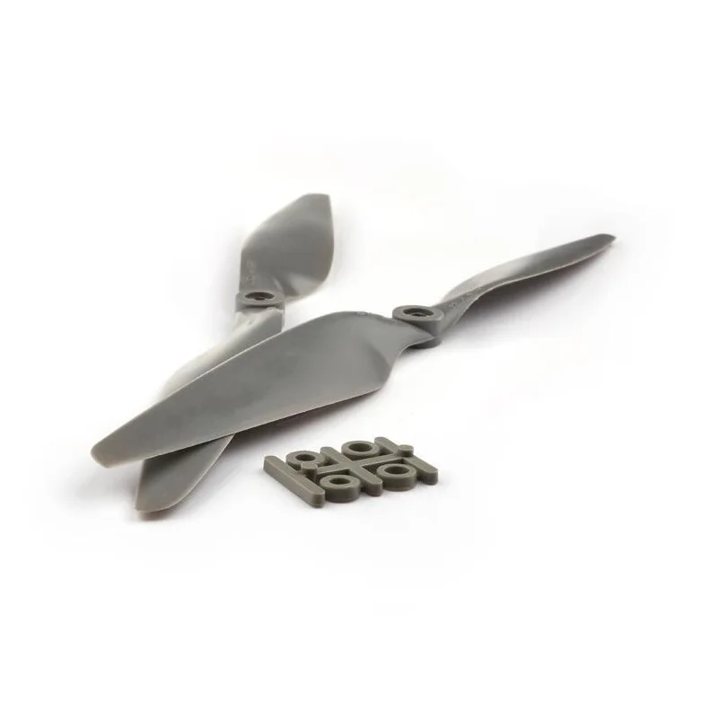 2 шт gemfan apc style nylon 4 75x4 755x56x47x58x48x69x610x 510x 711x5 511x7props для ради