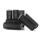 6 шт., щипцы для завивки волос, волнистые локоны для завивки волос, инструменты для укладки в салон, женские щипцы для завивки волос, домашний инструмент для укладки