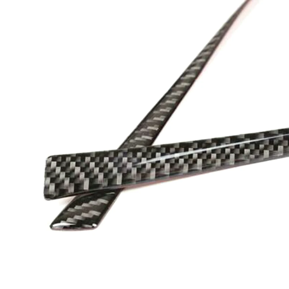 z włókna węglowego samochodowy uchwyt na kubek napojem naklejka ramka wykończenie dekoracja ABS do BMW X5 X6 E70 E71 2009 2010 2011 2012 2013