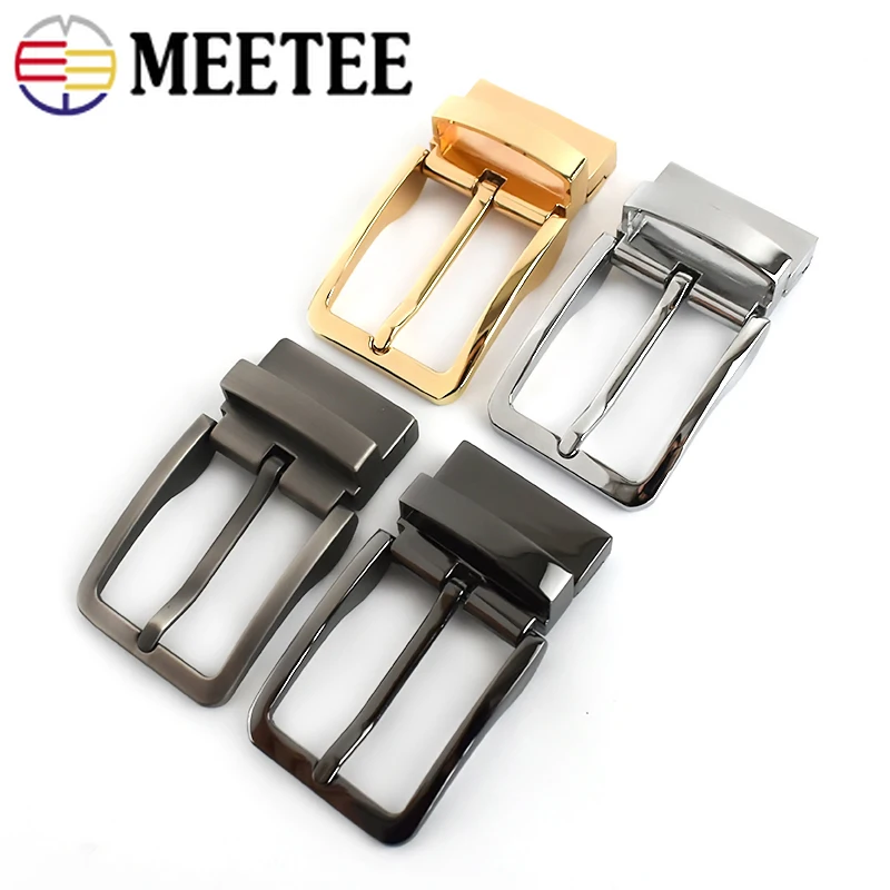 Модные мужские пряжки для ремня 1 шт. металлическая пряжка из цинкового сплава