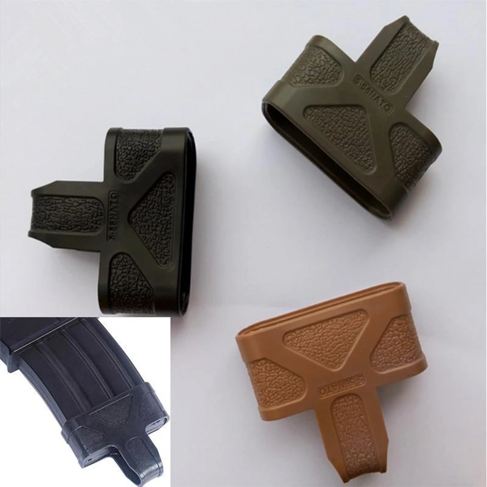 Тактическая НАТО 5 56 резиновые петли для клетки быстрые M4/M16 аксессуары журнала