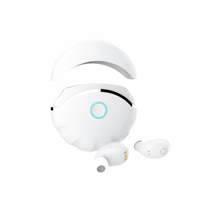 Горячие Bluetooth TWS Наушники Беспроводные водонепроницаемые наушники стерео Бас спортивные наушники type-c HD микрофон для Iphone Android