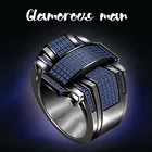 кольцо мужское кольца мужские Мужское кольцо для деловой вечеринки, ювелирные изделия, аксессуары, винтажные кольца в стиле панк для мужчин, кольца, эстетическое обручальное кольцо, мужские кольца, оптовая продажа