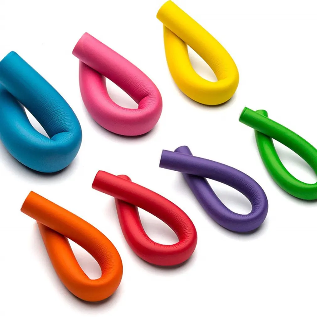 Набор пенных завивок Magic 7 "Fоam Curlers" из 42 гибких, термостойких, мягких и красочных роликов.