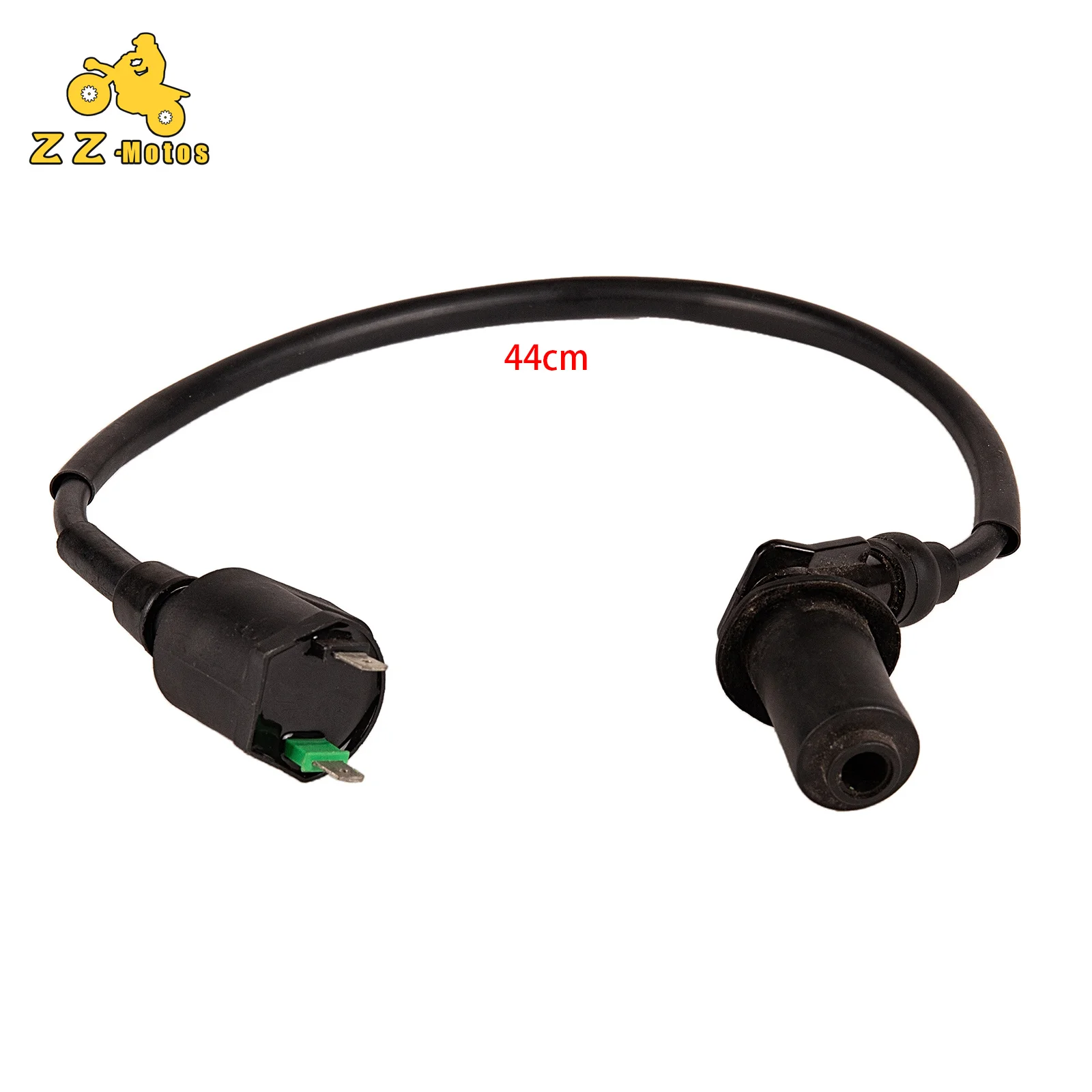 

Катушка зажигания GY6 50-150cc с кабелем для квадроциклов, скутеров Go Karts, высокопроизводительные модифицированные детали для мотоциклов