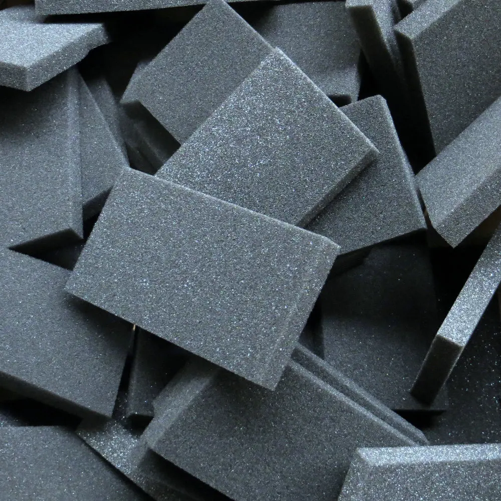 Длинная коробка толстый пенопластовый блок вставка подходит для большинства SEGA