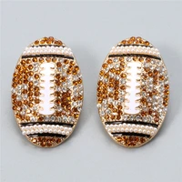 jujia vintage simulated pearl earrings for women ethnic handmade beaded stud earings fine jewelry brincos wholesale