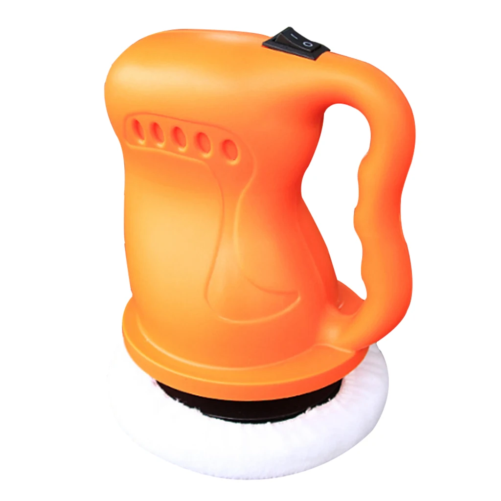 

DC12V 36W Car Polisher Polishing Buffing Waxing Machine ABS Waxer Polisher