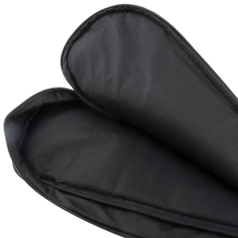 

New New Black Waterproof Double Straps Bass Backpack Gig Bag Case for Electric Bass Guitar 5Mm Thickness Sponge Padded