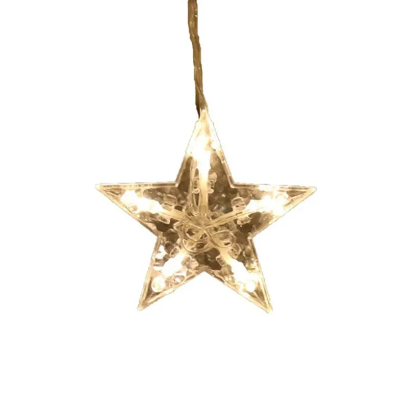 

Christmas Decoration for Home Curtain Garland Light String New Year 2021 Navidad Decoraciones Christmas Ornament Christmas Gift