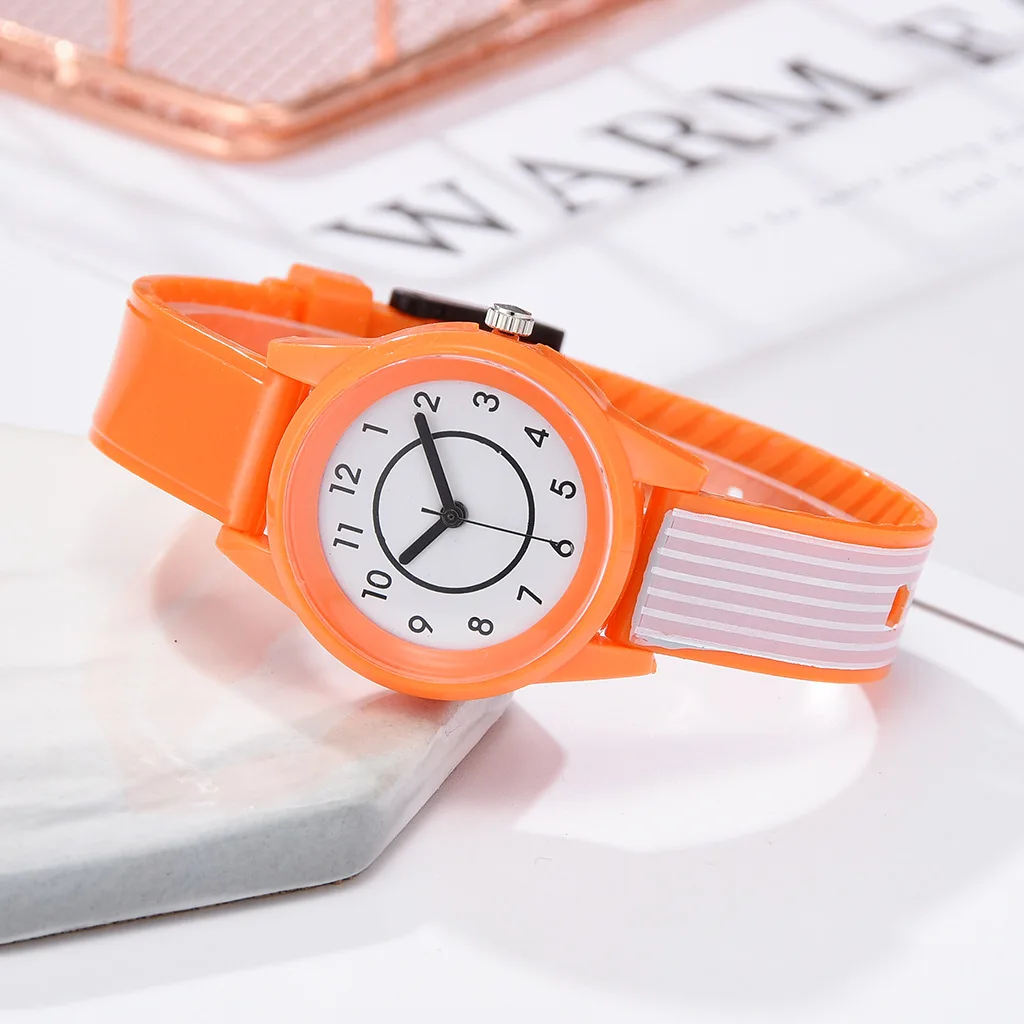 Новое поступление часы бесплатная доставка горячая Распродажа для малышей детей