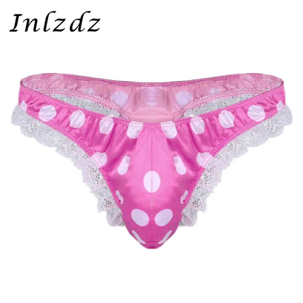 

Нижнее белье мужское, сексуальные трусы с низкой посадкой