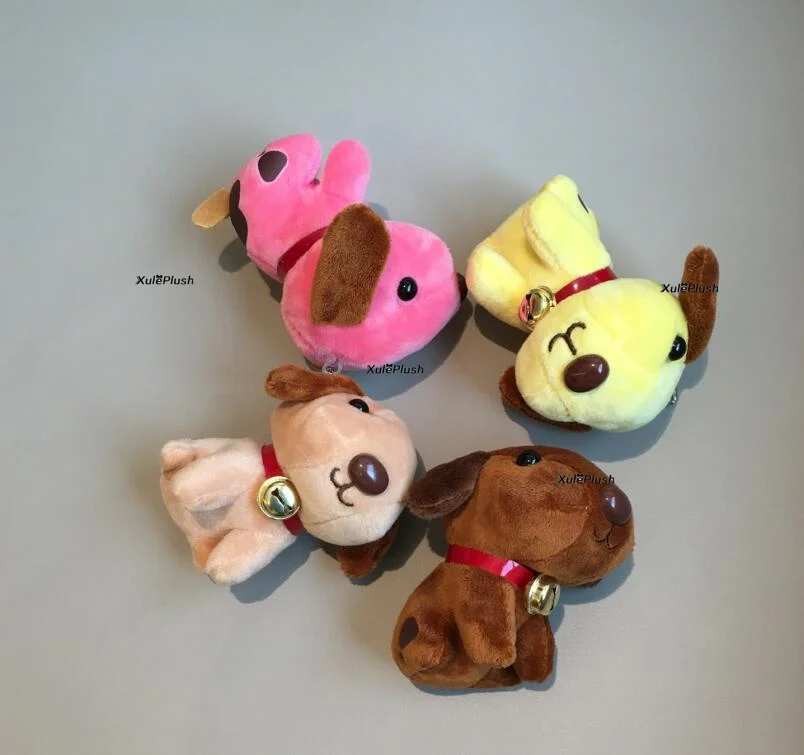 7-10 см. Cutel Husky Dog плюшевые мягкие игрушки, детский подарок собака плюшевая игрушка брелок для ключей кукла
