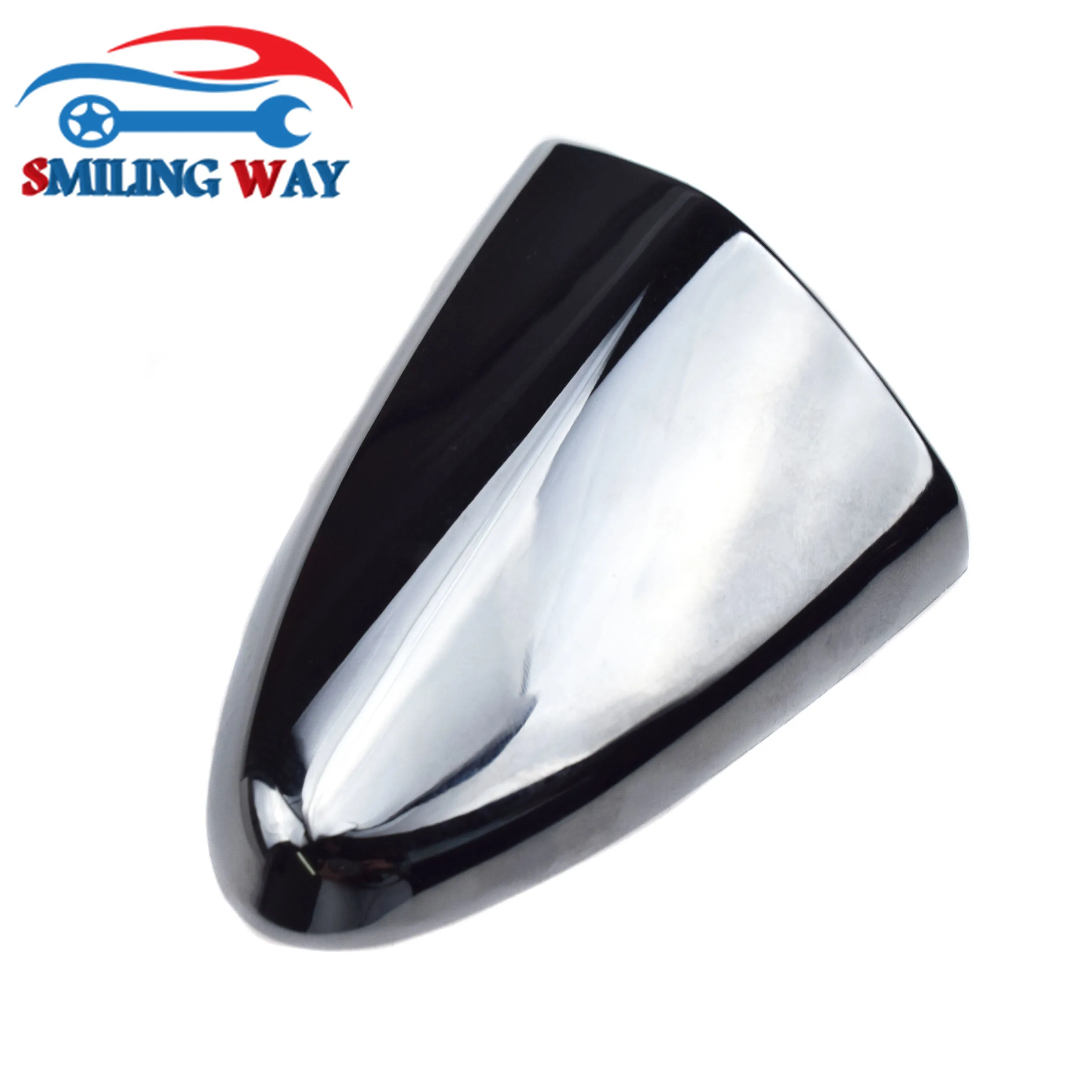 Хромированная передняя левая крышка LH для наружной дверной ручки водителя Lexus ES350