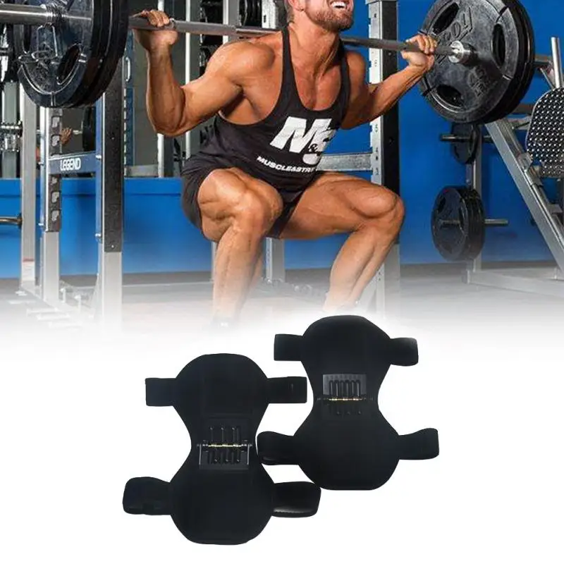 1 пара поддержка суставов наколенник Воздухопроницаемый нескользящий подъем