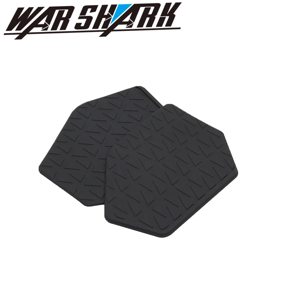 

For Suzuki DL250 V-STROM DL 250 VSTROM Motorcycle Protector Anti Slip Tank Pad Sticker Gas Knee Grip Traction Side 3M Decal