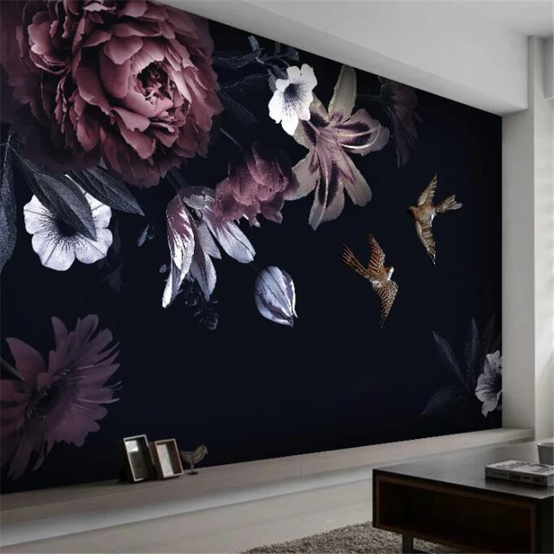 Wellyu пользовательский Большой Настенный художник в скандинавском