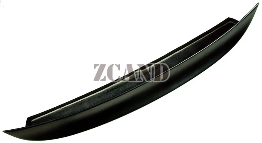 PAINTED Trunk Spoiler CLS Bigger Wing Boot Lip Fit For BMW 3-Series E46 Coupe 2Door 1998-2005 | Автомобили и мотоциклы