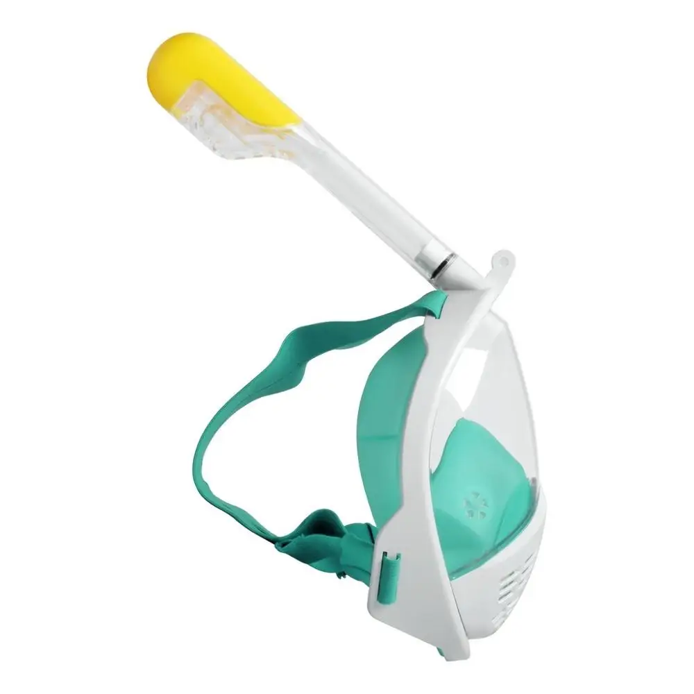 Завод прямого поколения Siliconen Volwassen Nieuw Duikmasker Kinder volledig droog duikmasker Сноркелсет|Маски