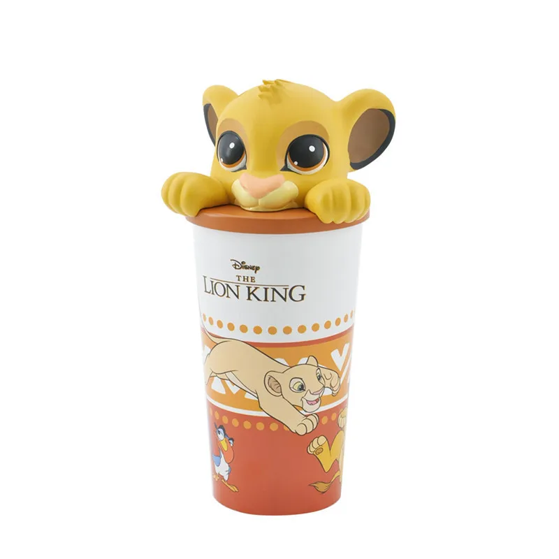 Фильм король лев периферийные действия Simba Сиппи чашки напиток ведро для