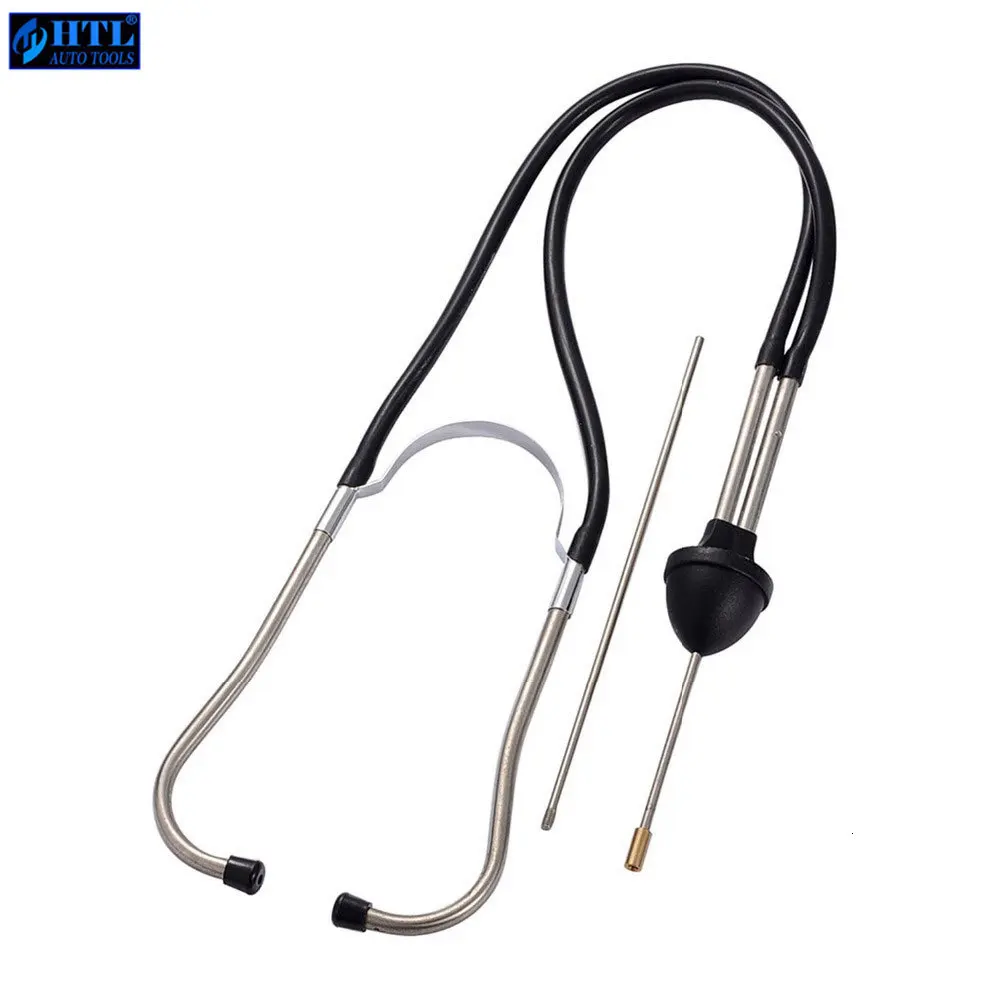 Car stethoscope Auto Mechanics Engine Cylinder Stethoscope Hearing Tool Cylinders Tester Diagnostic | Автомобили и мотоциклы