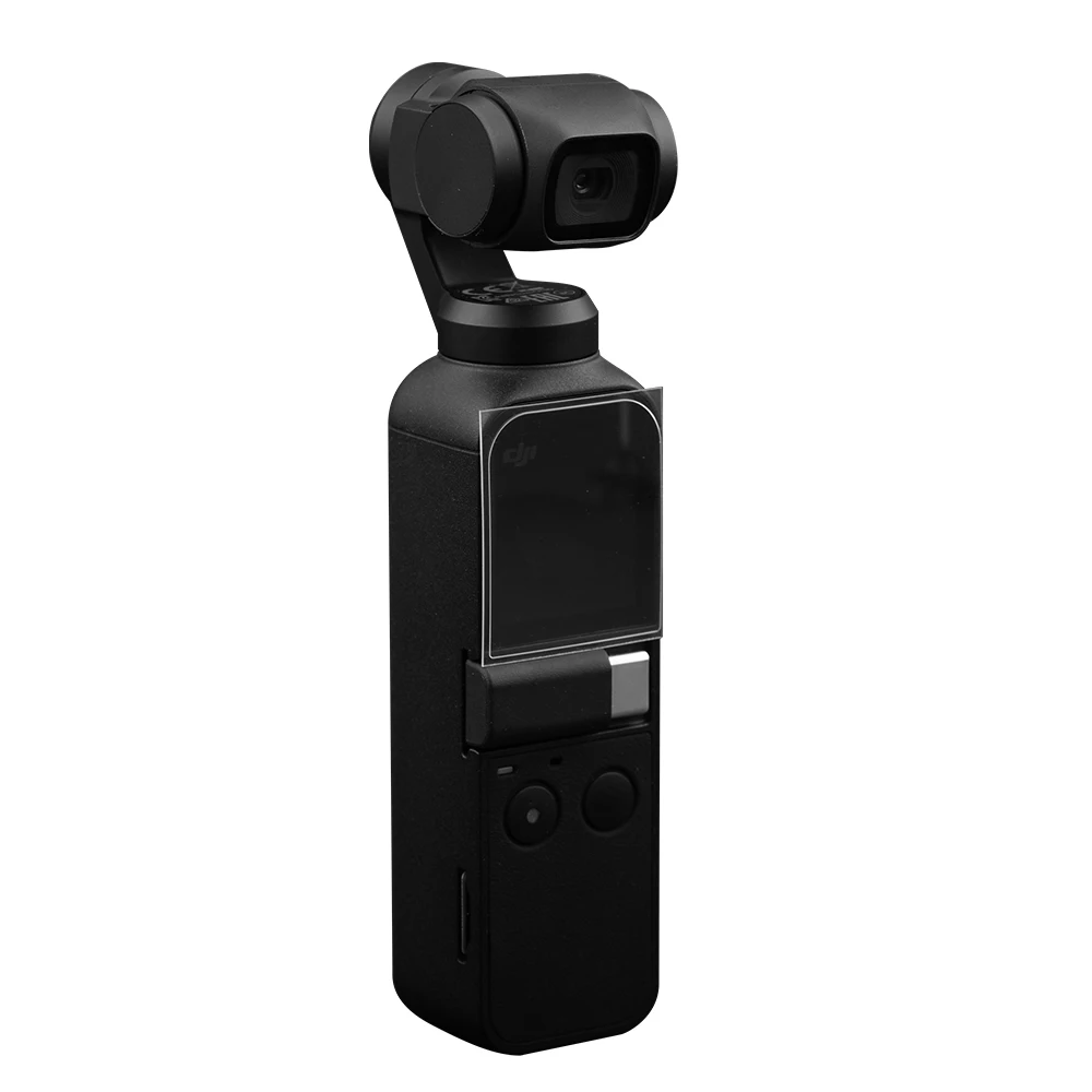 Защитная пленка для экрана из закаленного стекла Ручной Стабилизатор камеры