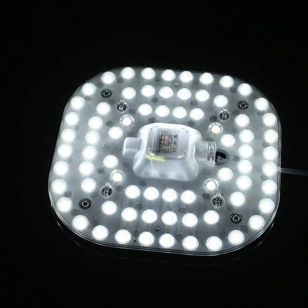 

36W 72LED Ceiling Lamp LED Module Replace Ceiling Lighting Accessory 210mm