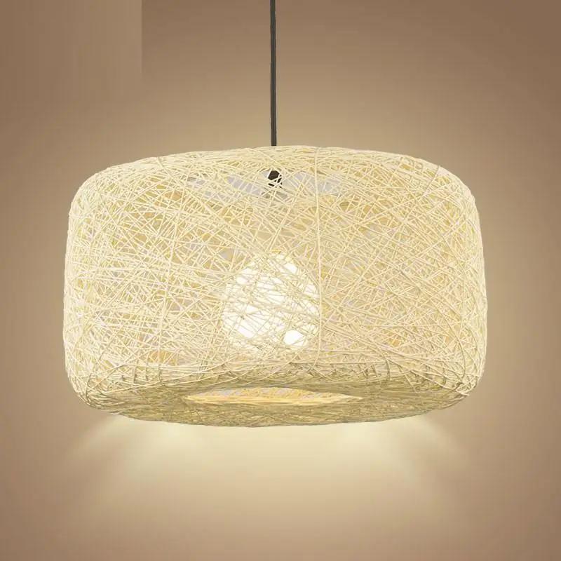 Освещение Hanglamp Lampara Techo блеск E Pendente Para Sala De Jantar потолочный современные
