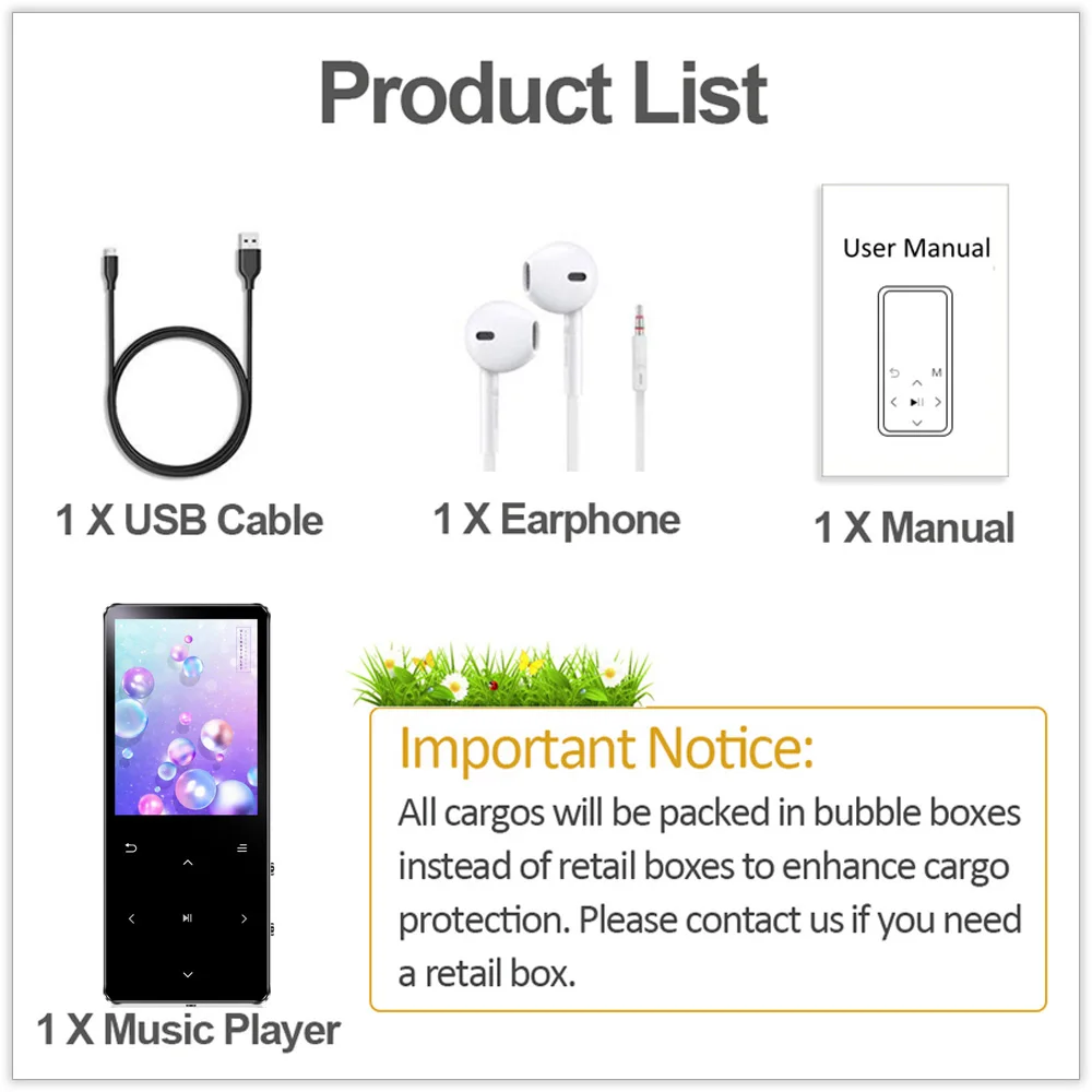 REDANT MP4 плеер bluetooth mp3 mp4 музыкальный плеер портативный MP4 медиа тонкий с 1,8 дюймовыми сенсорными клавишами fm-радио видео Hifi MP 4 16GB