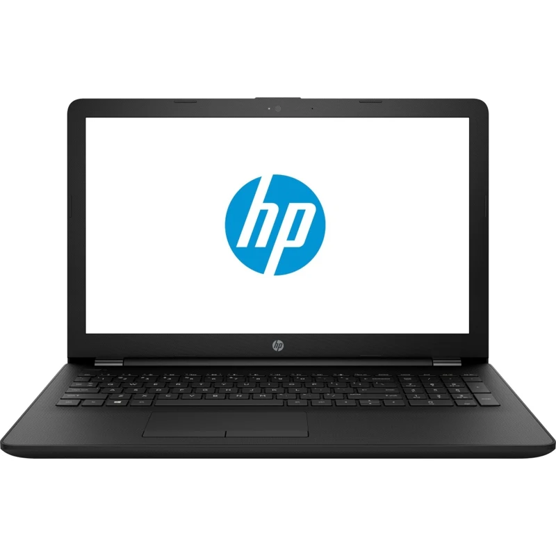 Ноутбук HP 15-bs183ur Intel Pentium Dual Core 4417U/4Gb/500Gb/DVD-RW/15.6" HD SVA/Intel Graphics 610/Cam/WiFi/BT/DOS/Black |