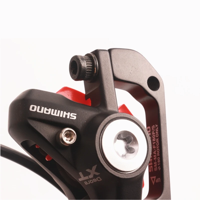 SHIMANO DEORE XT BR M775 оригинальный Гидравлический дисковый тормоз подходит для горного