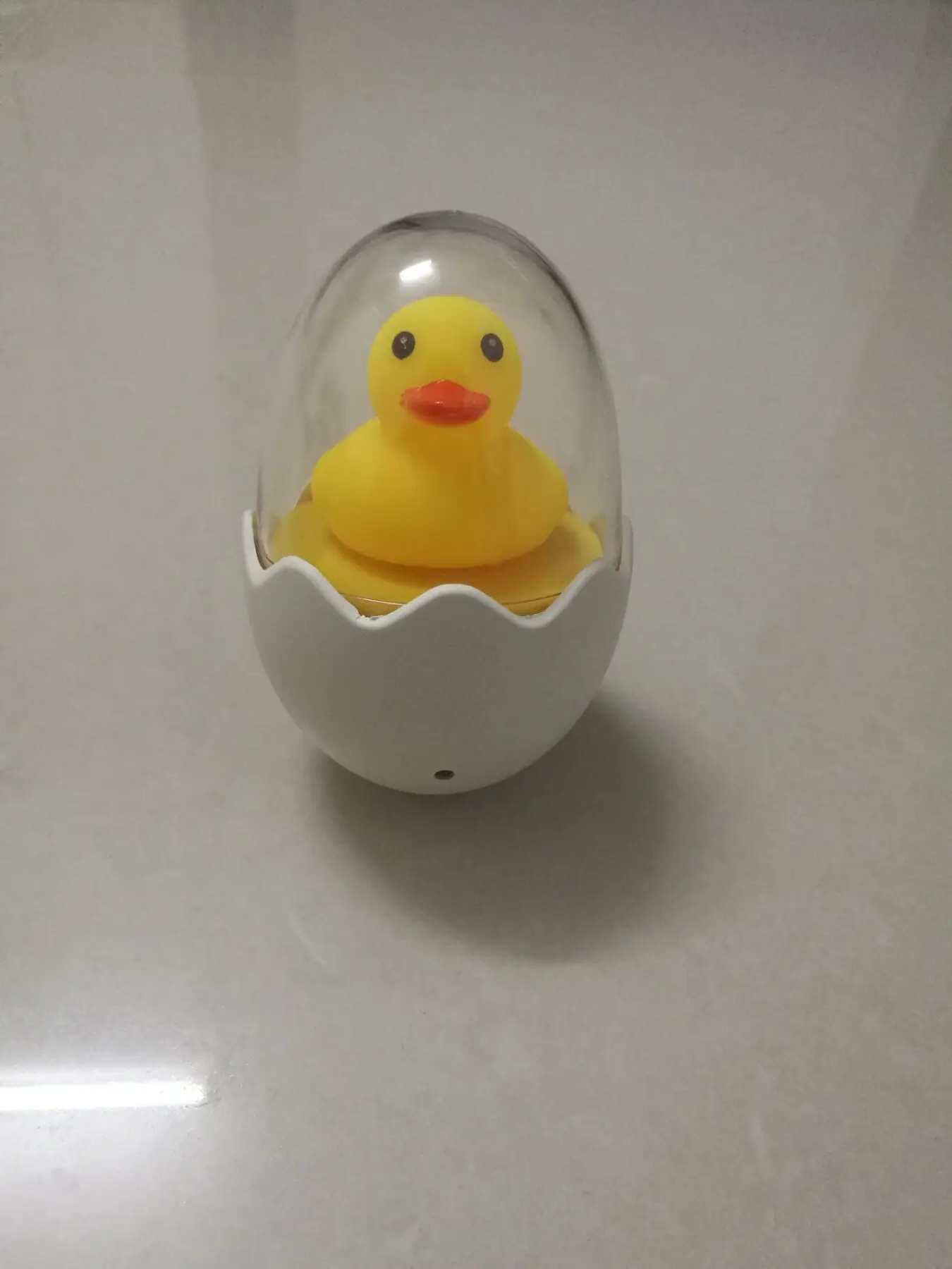 Маленький ночник с управлением светильник желтая утка для спальни кабинета