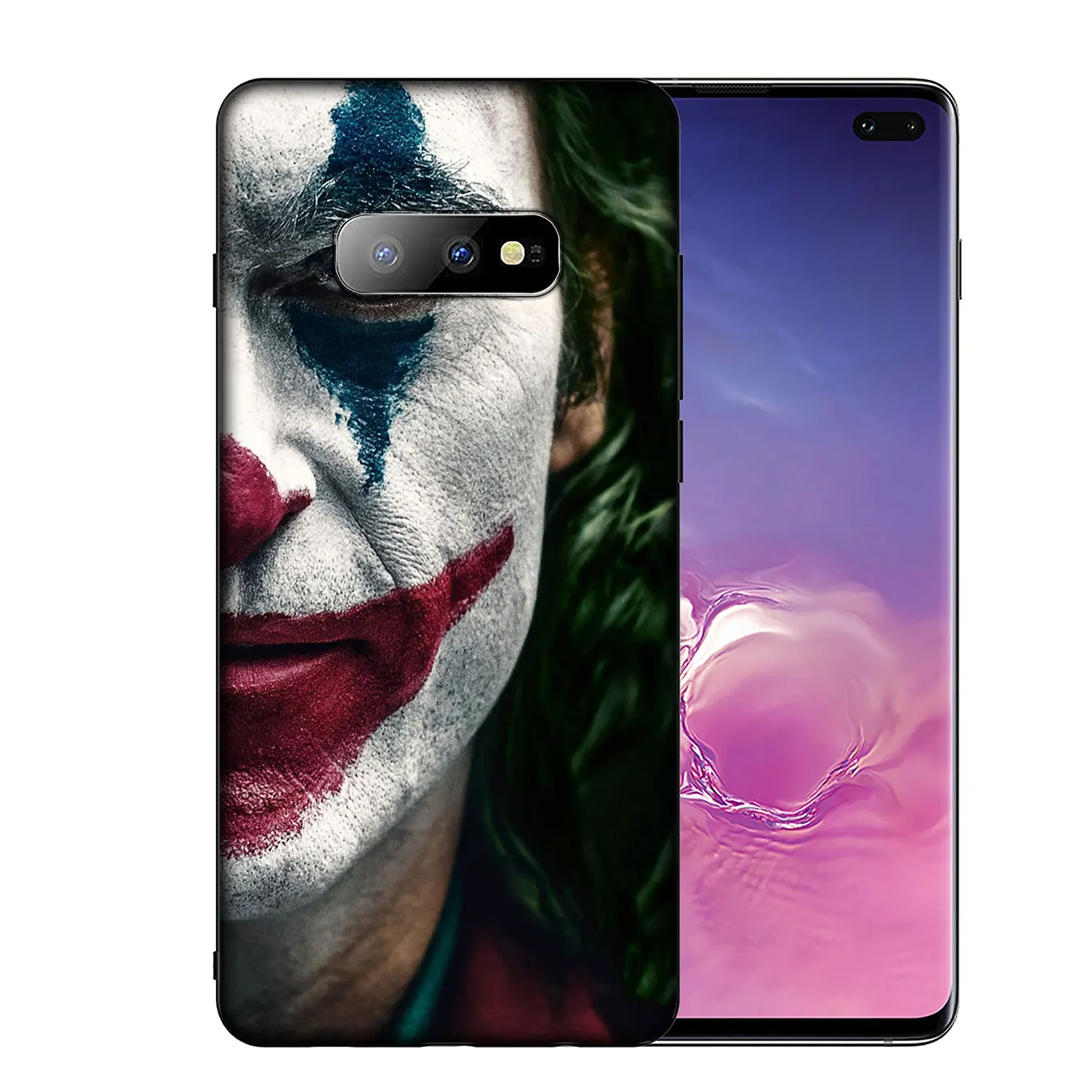 Joaquin Phoenix movie joker Soft Silicone Phone Case for Samsung Galaxy S20 Ultra S10 Lite S9 S8 Plus S6 S7 Edge S10e Cover |